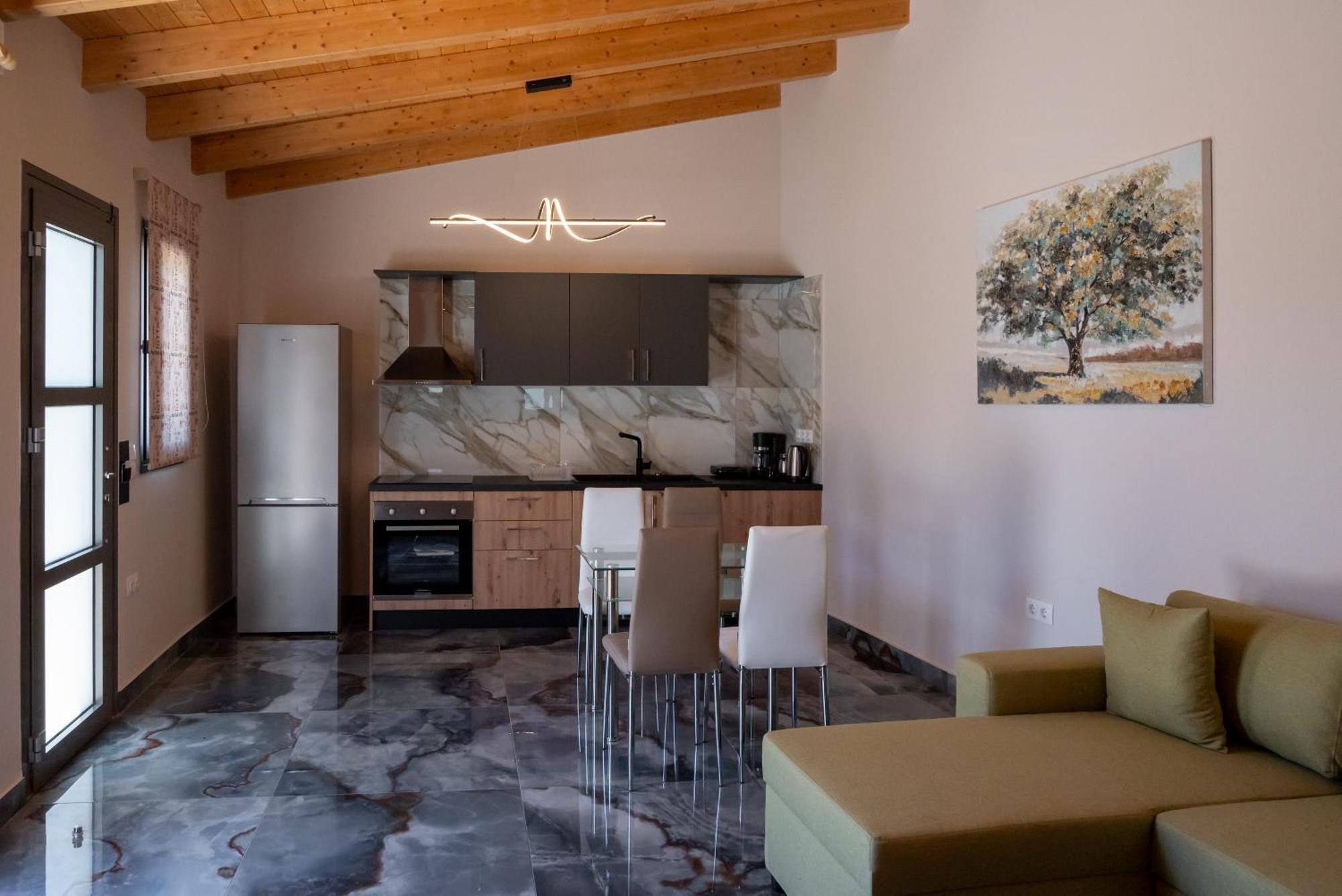 Paradise Apartments Artemida Экстерьер фото