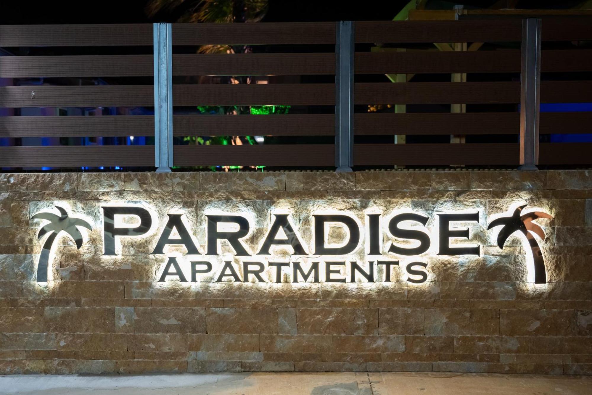 Paradise Apartments Artemida Экстерьер фото